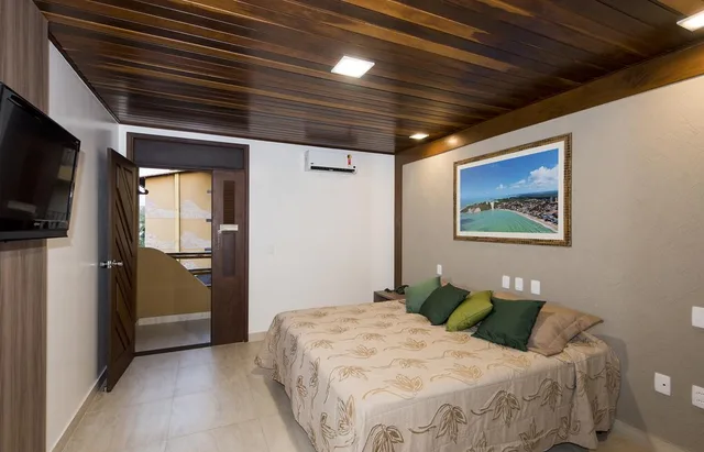 غرفة فاخرة ثلاثية، NATAL DUNNAS HOTEL 1/1