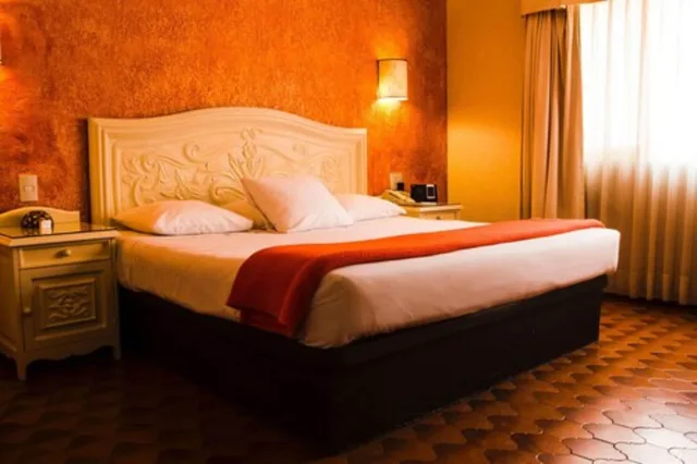 غرفة جونيور بشرفة، Hotel Villa Del Conquistador 4/7
