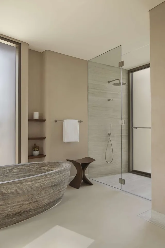 1 Bedroom, Desert Pool, Villa, King Bed، Bab Al Shams Desert Resort and Spa 3/3