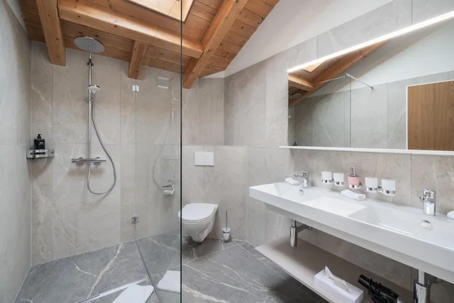 Eiger, Apartment, Twin Beds, Sofa، Grindelwalderhof 5/8