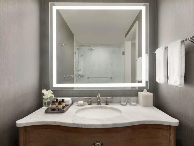 Fairmont Gold, 2 Queen Beds, City View, Lounge Access، Fairmont Dallas 3/3