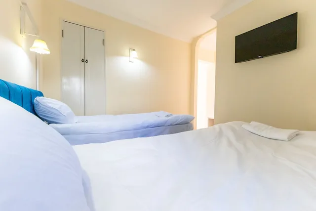 غرفة قياسية ثلاثية، Bodrum Salinas Hotel 10/10