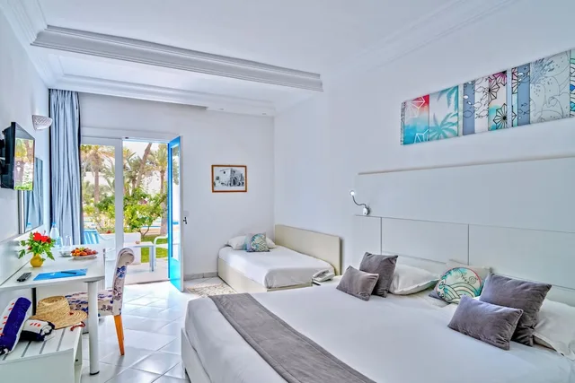 Superior, Twin Beds, Eden Yasmine Resort & Spa 1/10