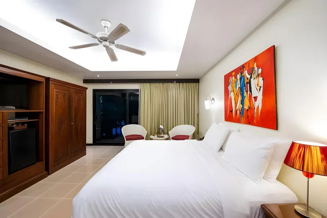 غرفة بريميوم، The Lokal Hotel Phuket 1/2