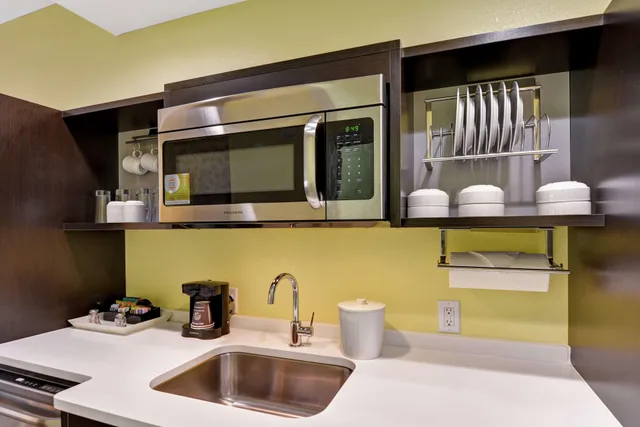 جناح استوديو بسرير كينج لذوي الإعاقة، Home2 Suites By Hilton Baytown 2/2