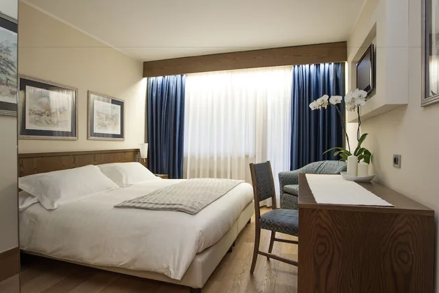 Room, Quadruple, Double and Twin Beds, Hotel Palace Wellness And Beauty 1/6