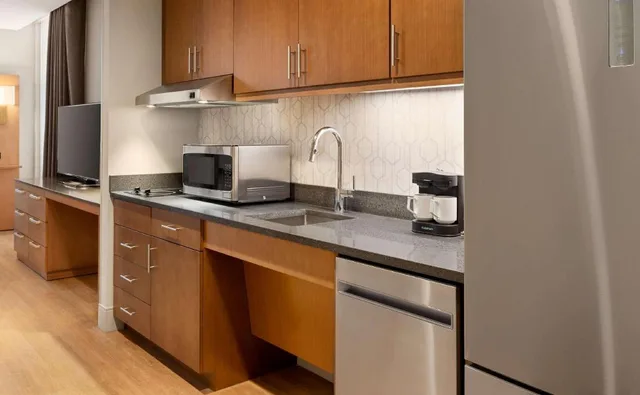 استوديو بسريرين كوين مع أريكة لذوي الإعاقة، Homewood Suites By Hilton Wilmington Downtown 3/3