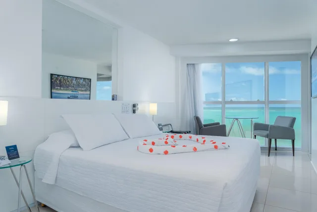 Premium, Double Bed, Sea Front، Hotel Brisa Praia 2/8