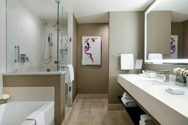 جناح بسرير كينج، JW Marriott Minneapolis Mall of America 6/8