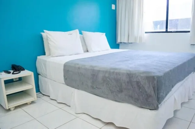 غرفة قياسية بسريرين منفصلين، Bahia Sol E Mar 2/3