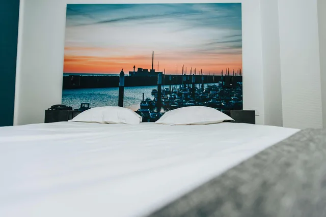 غرفة كلاسيكية اقتصادية بسرير مزدوج، Best Western Arthotel 5/10
