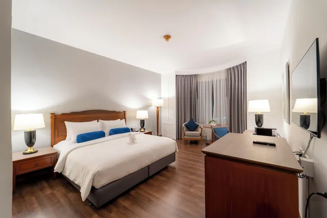 Sky View Premier، Century Park Hotel 10/10