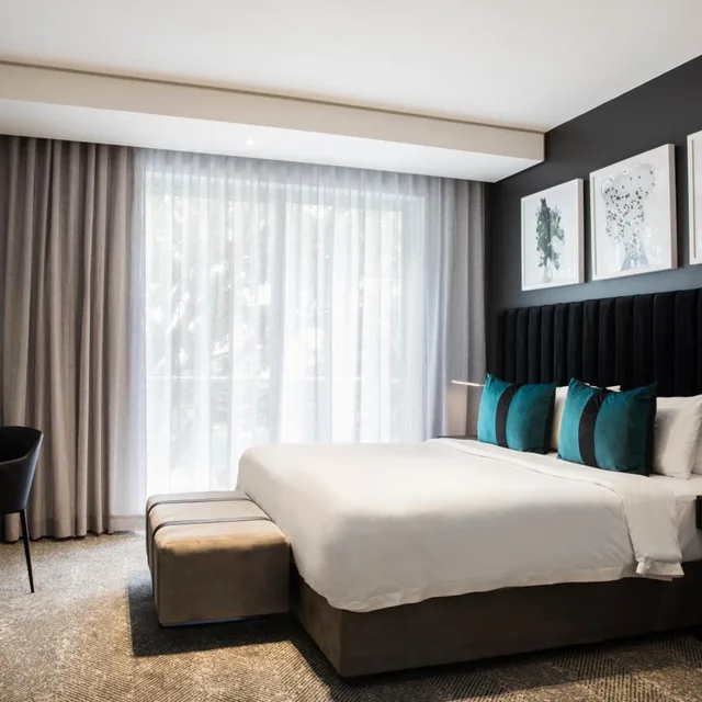 2 Bedrooms, Apartment, The Capital Empire 9/10