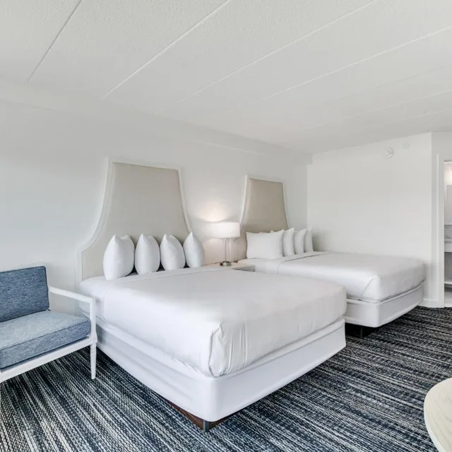 Room, Double Bed, Balcony, ICONA Windrift 3/5