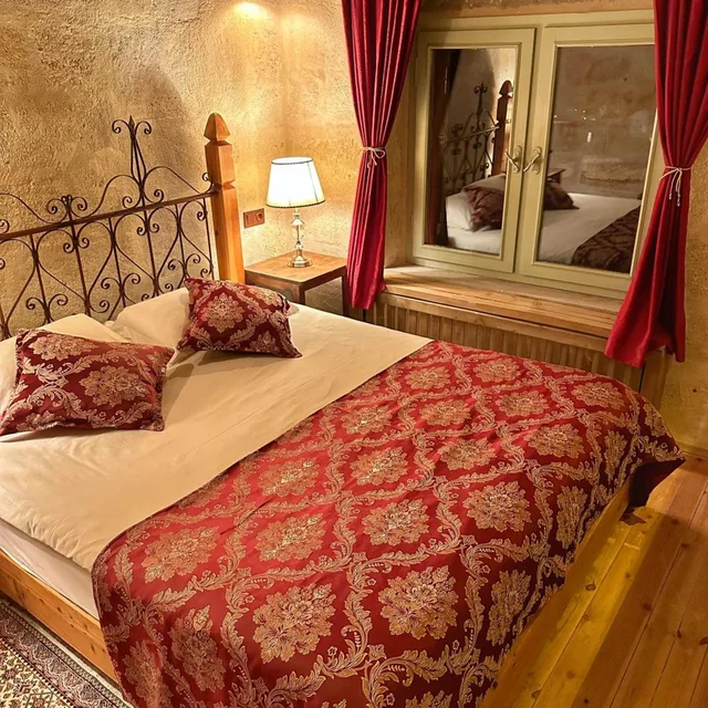 Stone, Suite, King Bed، Taka Ev Cave Hotel & Guest House 1/10