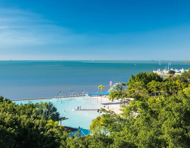 Oaks Cairns Hotel، كيرنز، كوينزلاند 82/93