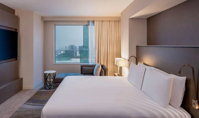 جناح ركني لذوي الإعاقة، Hyatt Regency Portland At The Oregon Convention Center 1/4