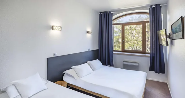 شقة بغرفتي نوم، Sure Hotel by Best Western Annecy 1/7