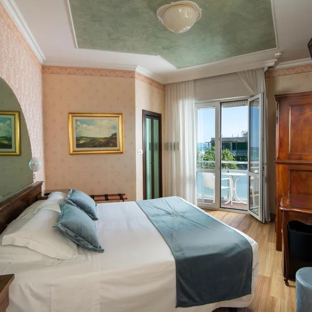 Family, Lateral Side Sea View، Des Nations Sul Mare Hotel 1/10