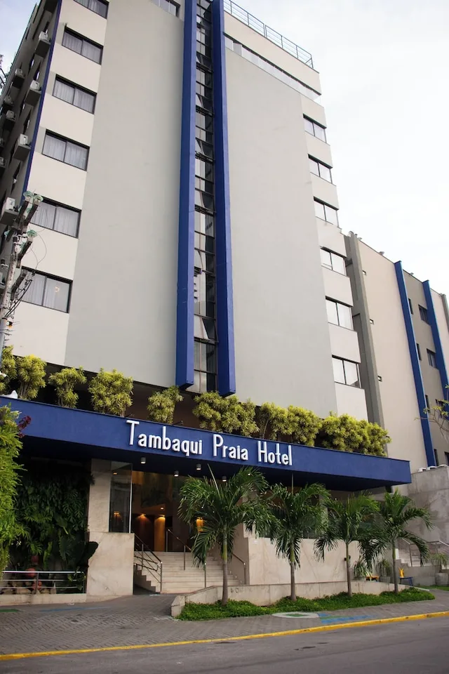 Tambaqui Praia Hotel, Maceio 6/77
