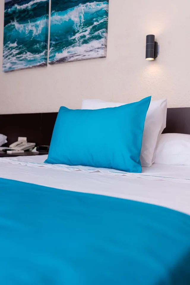 غرفة بسريرين مزدوجين لذوي الإعاقة، Howard Johnson by Wyndham Veracruz 1/4