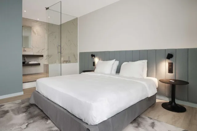 جناح بسرير كينج بغرفة نوم واحدة، Radisson Blu Hotel, Hasselt 2/7
