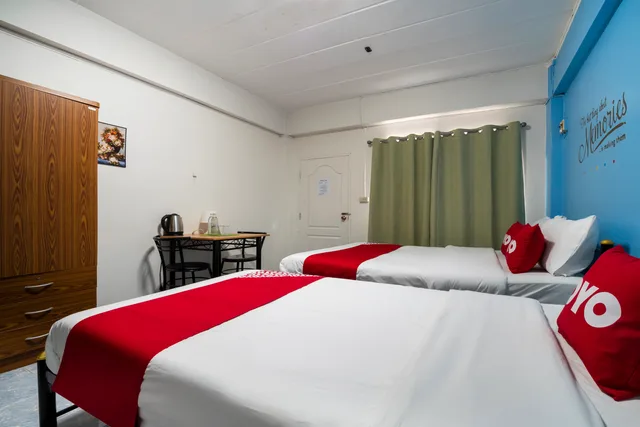 Deluxe, Triple, Aromdee Apartment 3/5