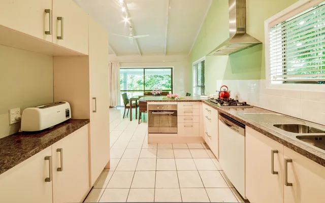 3 Bedrooms, Villa, Beach Front، Palm Grove 3/3