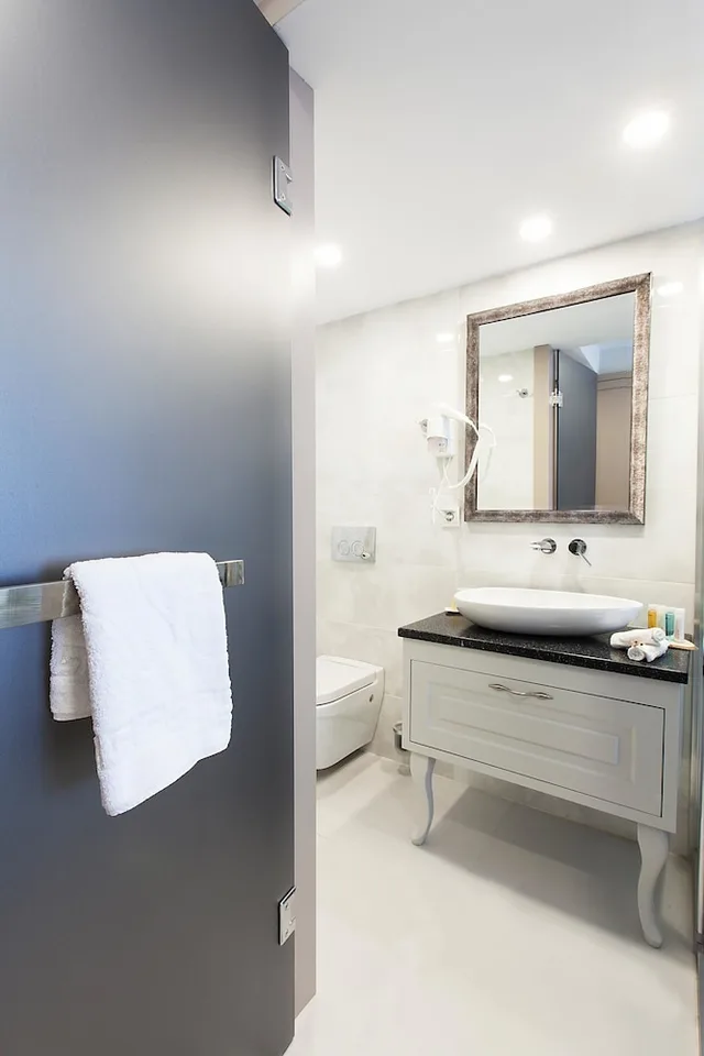 غرفة قياسية بسرير مزدوج، Galata Grace Hotel 8/9