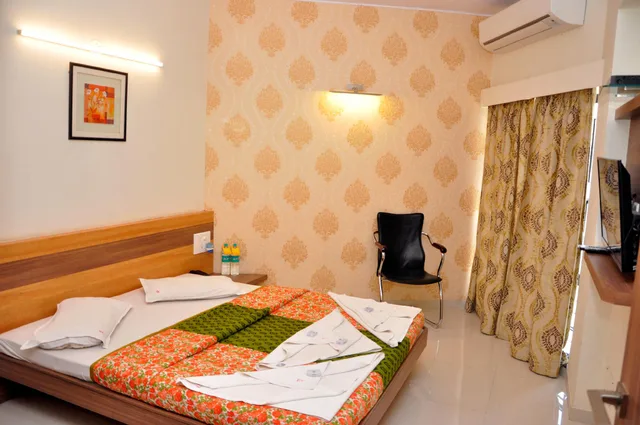 غرفة عائلية، Hotel Panchavati Yatri 1/1