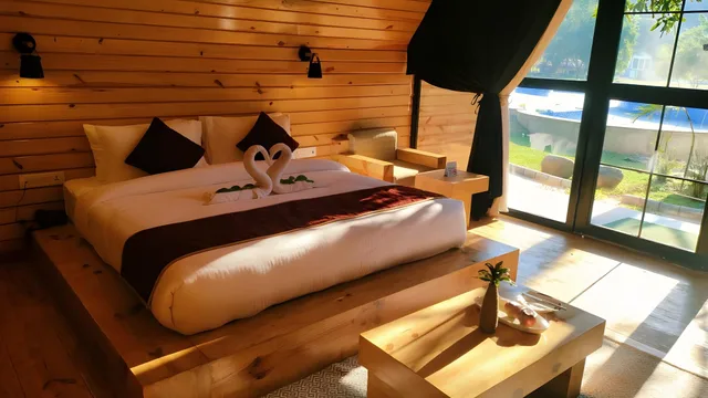 Pine, Cottage, Double Bed، WelcomHeritage Tarangi Ramganga Resort 1/1