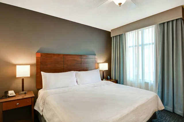 1 Bedroom, Suite, King Bed, Homewood Suites by Hilton Mobile East Bay Daphne 2/5