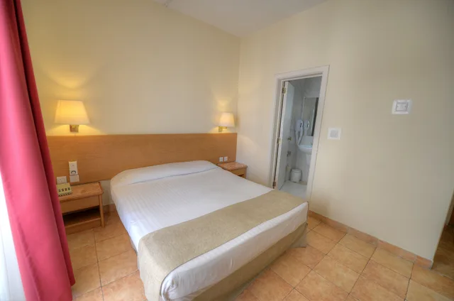 غرفة قياسية بسرير مزدوج، Allegro Hotel 4/4