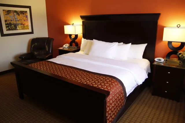 جناح بسرير كينج، Ramada by Wyndham Viscount Suites Tucson East 2/2