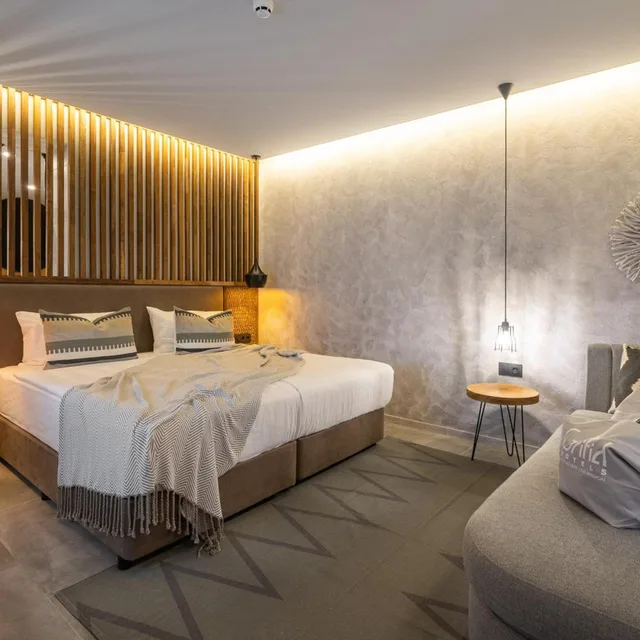 Concept, Double Bed, Sea View, Adult Only, Infinity Pool Access, Grifid Hotel Vistamar 3/9
