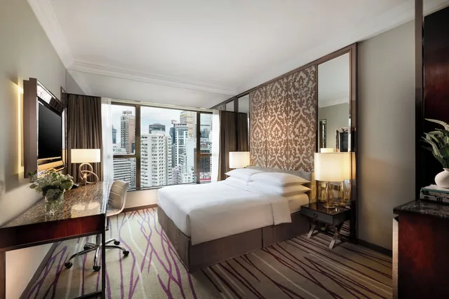 Premier, Causeway Bay City View، Dorsett Wanchai Hong Kong 3/6