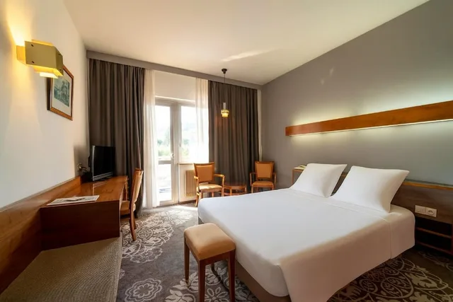 غرفة سوبيريور بسرير مزدوج بشرفة، Hotel Munsch 4/10