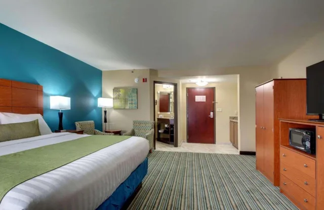 Room, Best Western Eagles Inn 2/10