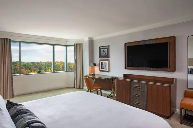 Room, King Bed, Concierge Level، Jw Marriott Atlanta Buckhead 2/6