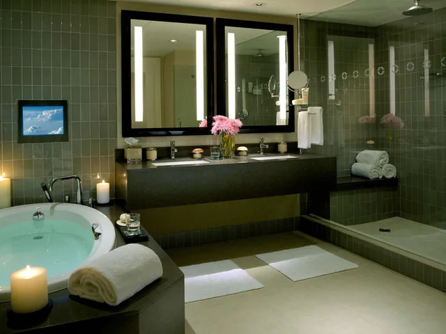 Presidential, Suite, King Bed, Hills View، Hotel Sofitel Los Angeles at Beverly Hills 7/8