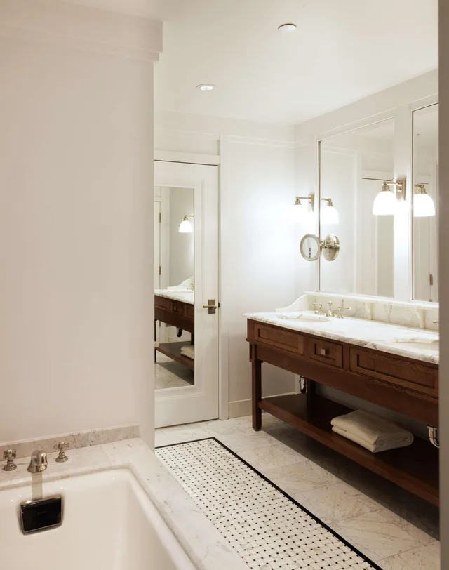 جناح بغرفة نوم واحدة، El Encanto A Belmond Hotel Santa Barbara 3/3