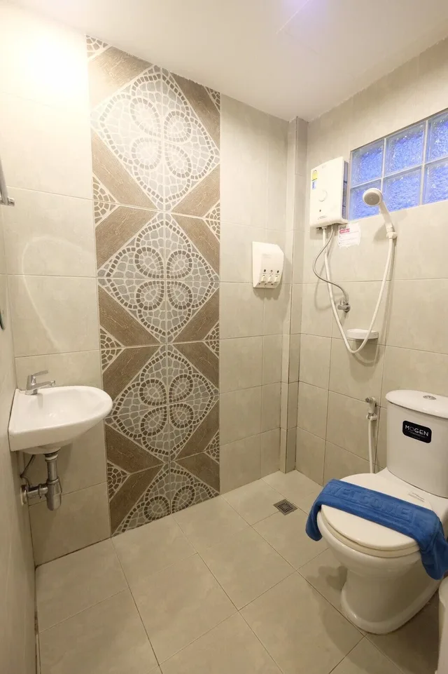 غرفة قياسية بسرير مزدوج، Chiangrai Hotel 2/2