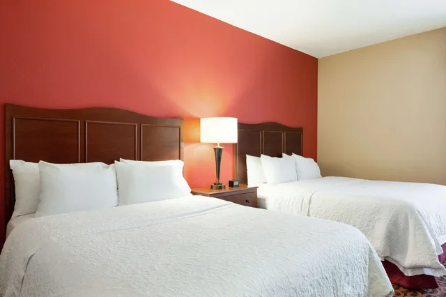 غرفة بسريرين مزدوجين، Hampton Inn Abilene 1/5