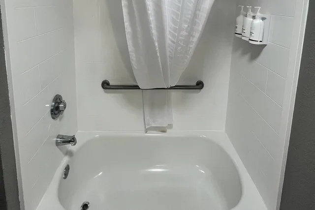 غرفة ديلوكس بسريرين كوين، La Quinta Inn & Suites by Wyndham Jacksonville Butler Blvd 9/9