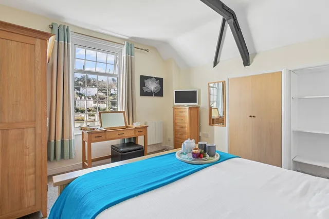 شقة بسرير كينج وسرير بطابقين بـ3 غرف نوم، Bedford House Apartments 1/4