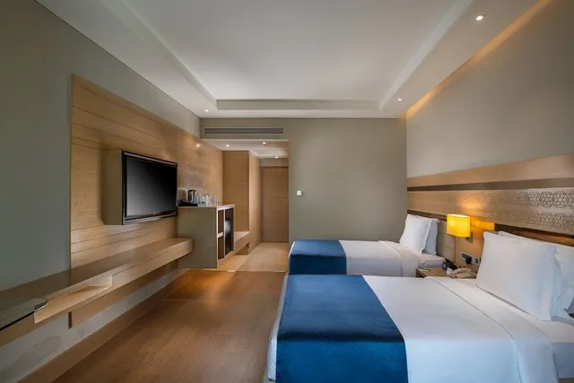 غرفة قياسية بسرير فردي، Holiday Inn Agra Mg Road 3/5
