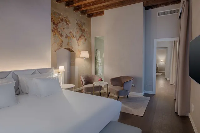 جناح بسرير كوين، NH Collection Palazzo Verona 4/10