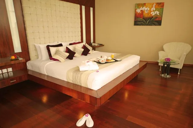 1-Bedroom Apartment, Holiday Villa Hotel and Residence City Centre Doha 1/3