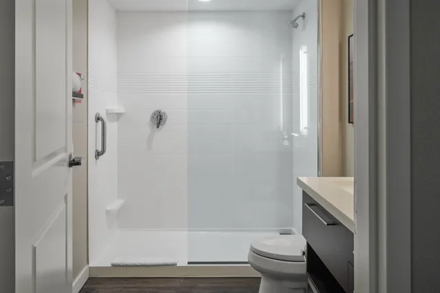 استوديو بسرير كينج مع أريكة، TownePlace Suites by Marriott Tampa South 3/3