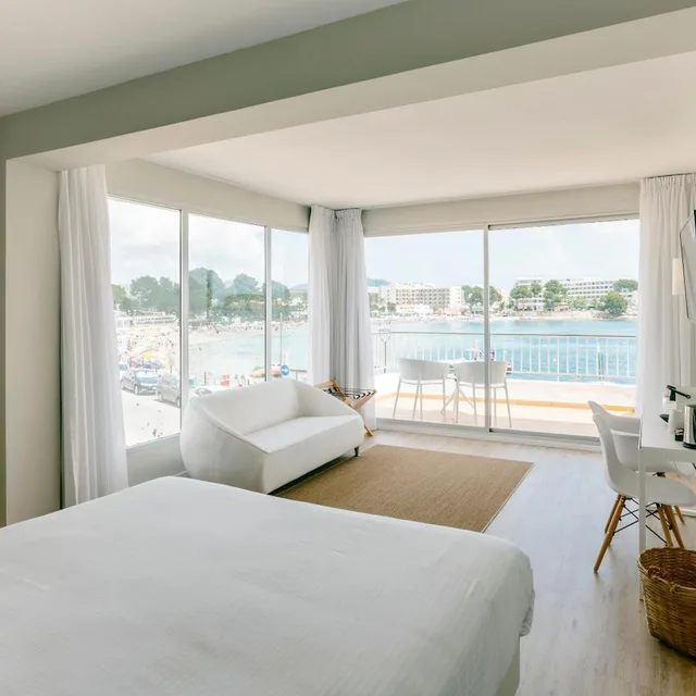 Junior Suite, Sea Front، AluaSoul Ibiza - Adults Only 2/9